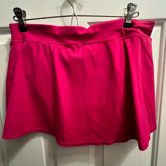 Islander Pink Swim Shorts - Picture 2 of 3